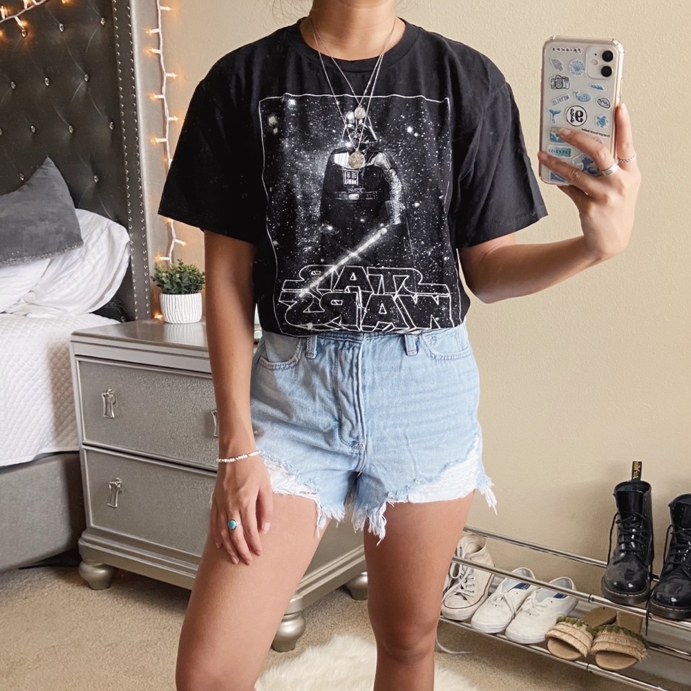 Star Wars Graphic Tee
